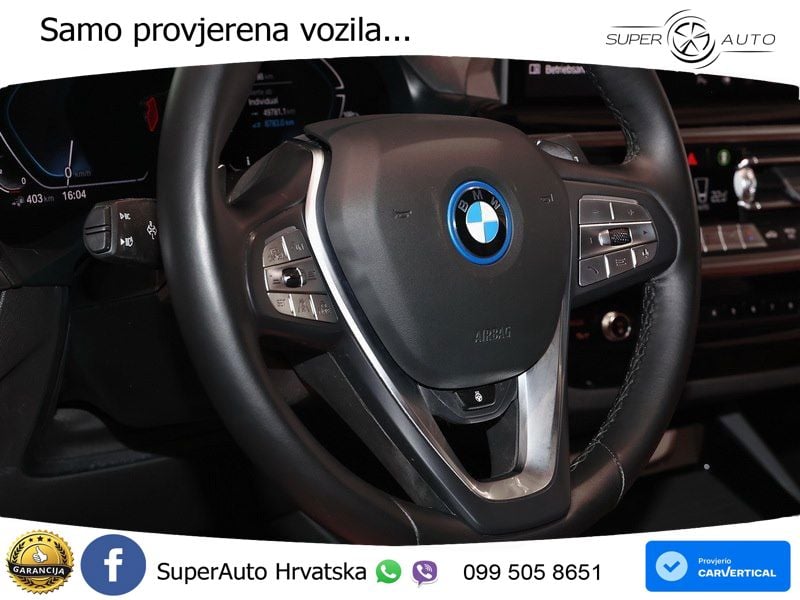 BMW X3 20i xDrive Steptronic LED+GR SJED+ACC
