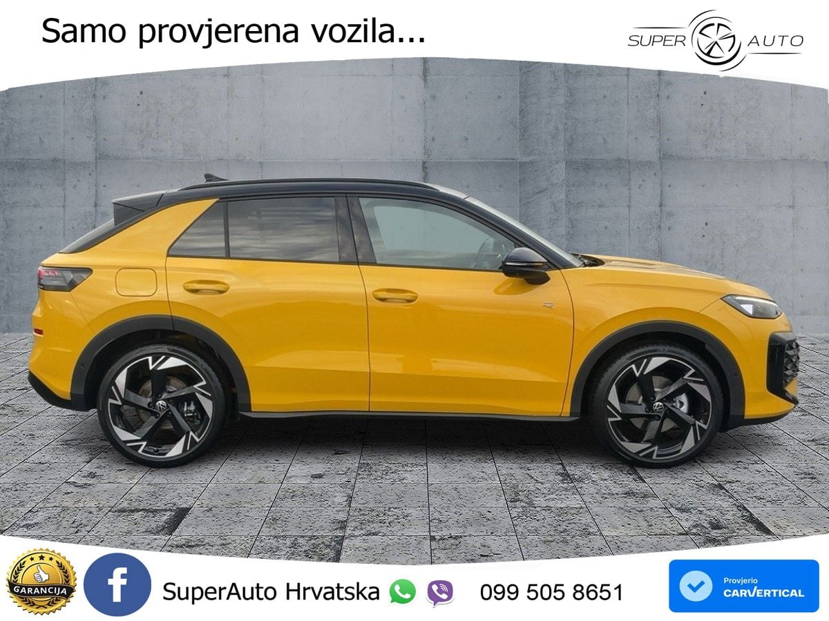 Volkswagen T-Roc II 1.5 eTSI (150 KS)  DSG LED+GR SJED+ACC