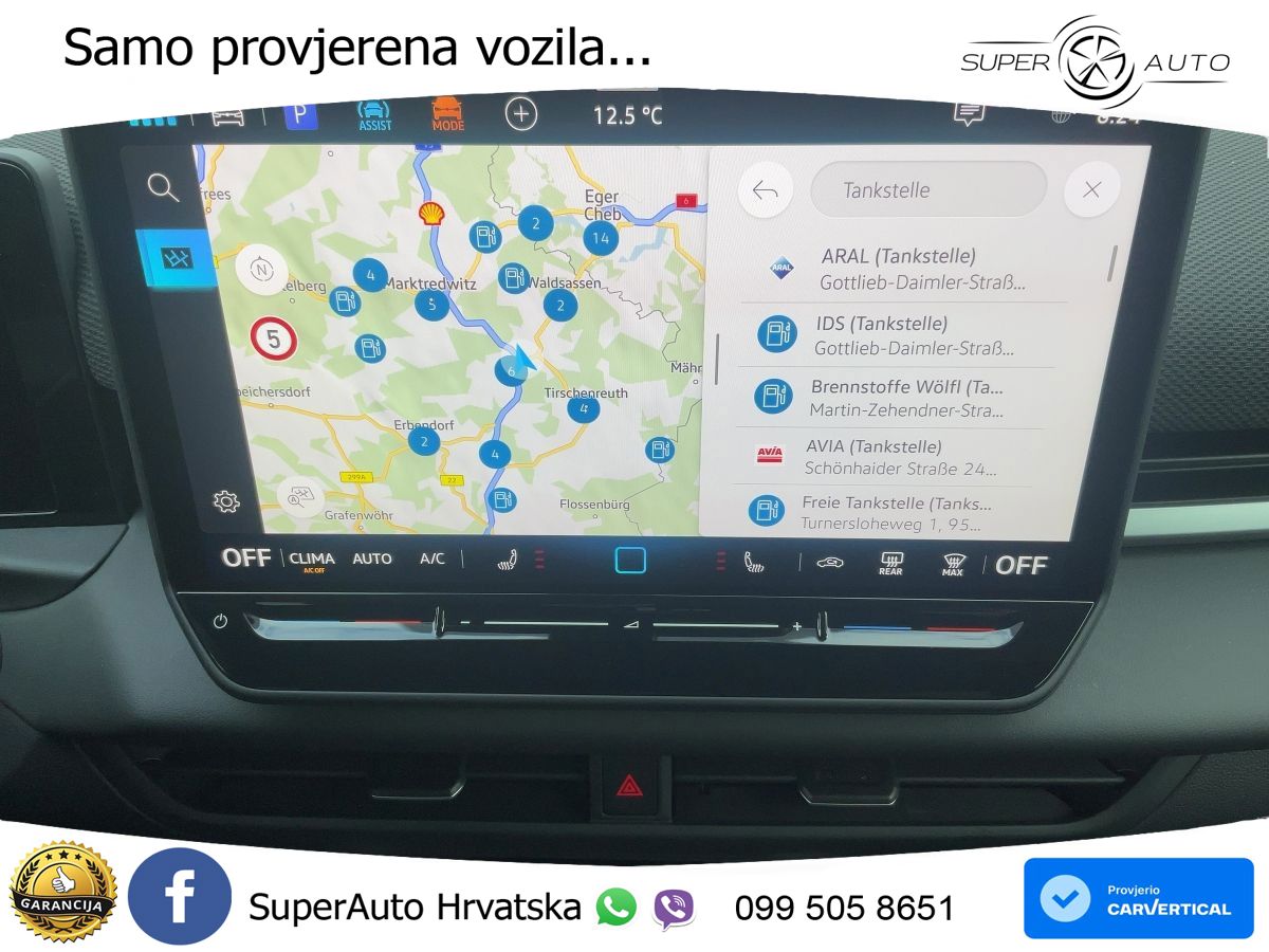 Volkswagen T-Roc II 1.5 eTSI (150 KS)  DSG LED+GR SJED+ACC