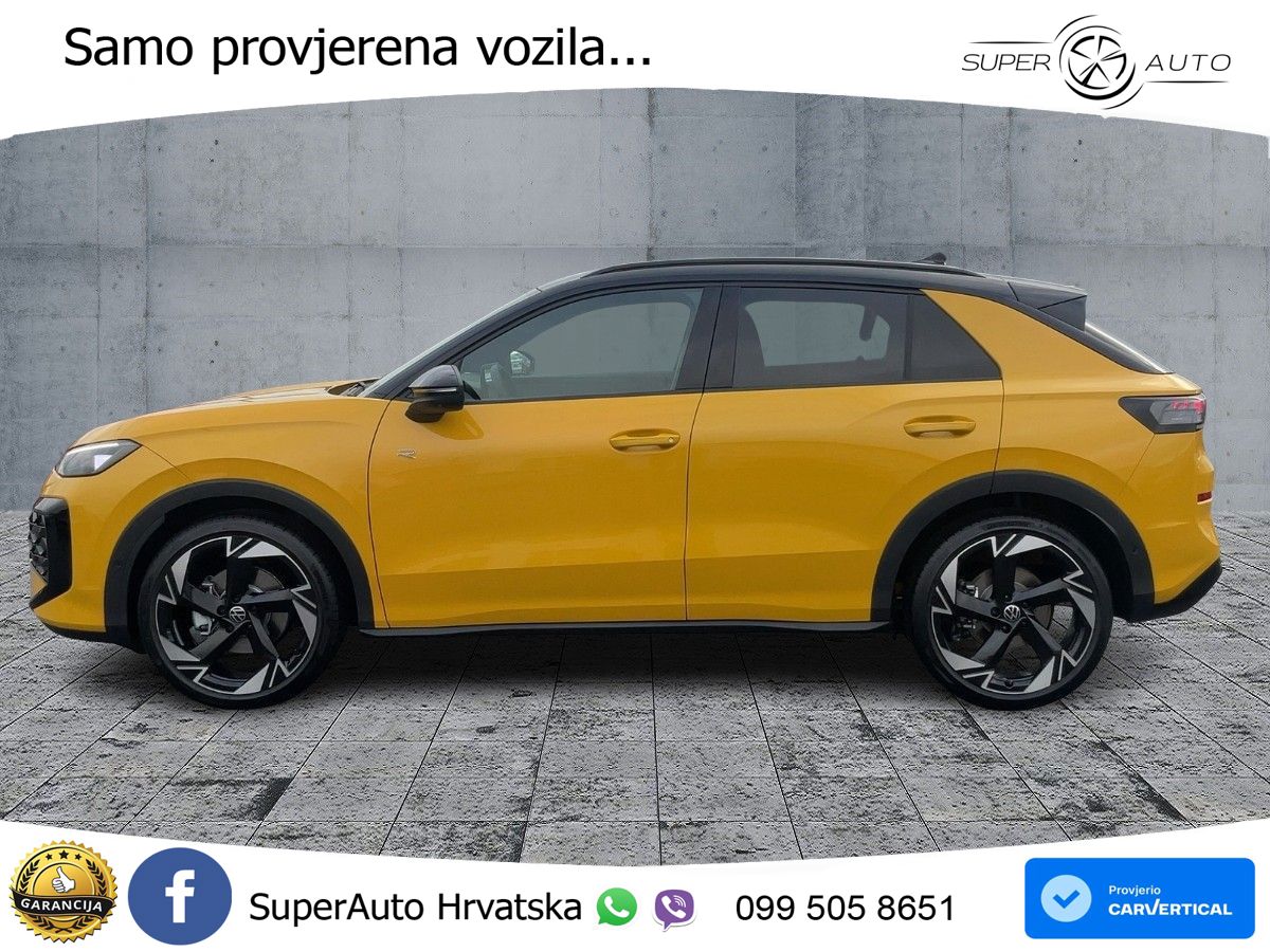 Volkswagen T-Roc II 1.5 eTSI (150 KS)  DSG LED+GR SJED+ACC