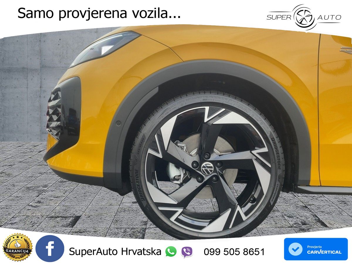 Volkswagen T-Roc II 1.5 eTSI (150 KS)  DSG LED+GR SJED+ACC