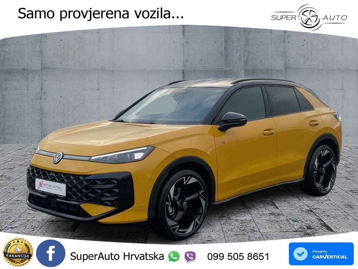 Volkswagen T-Roc II 1.5 eTSI (150 KS)  DSG LED+GR SJED+ACC