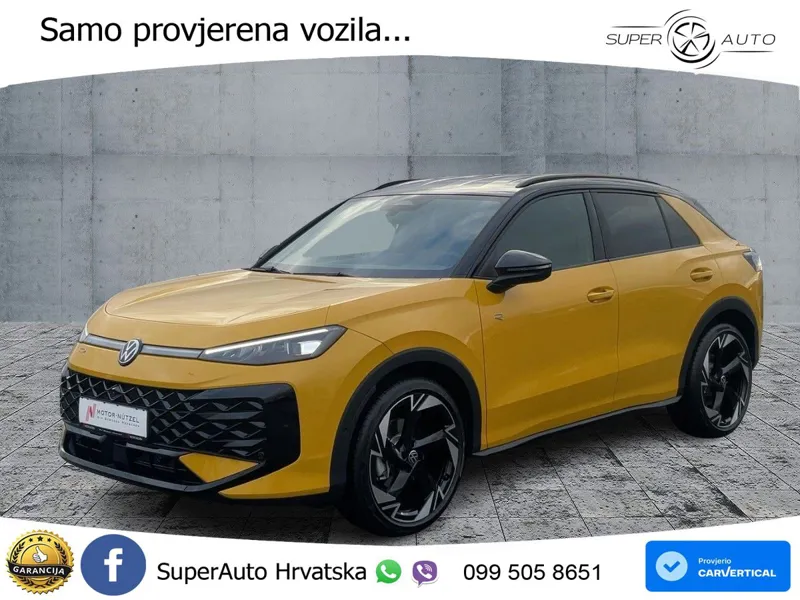 Volkswagen T-Roc II 1.5 eTSI (150 KS)  DSG LED+GR SJED+ACC