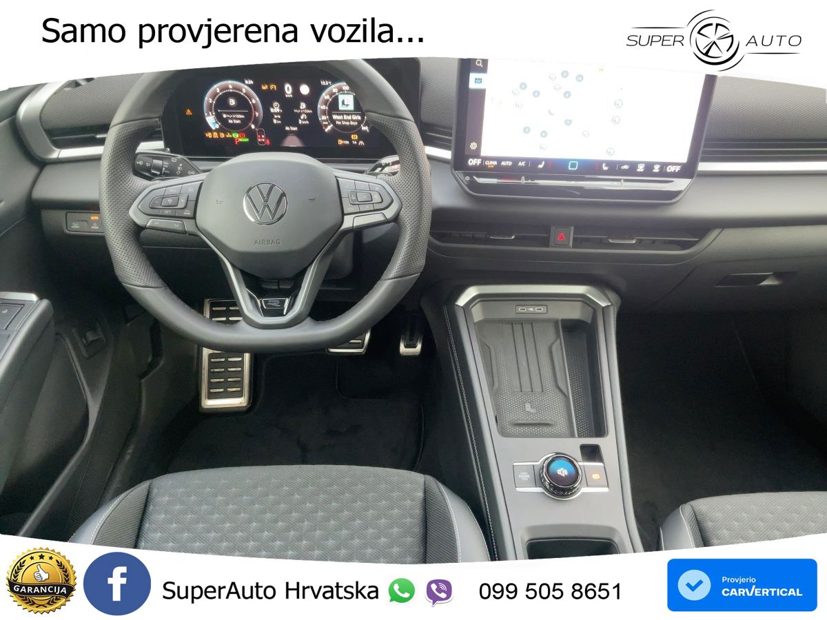 Volkswagen T-Roc II 1.5 eTSI (150 KS)  DSG LED+GR SJED+ACC