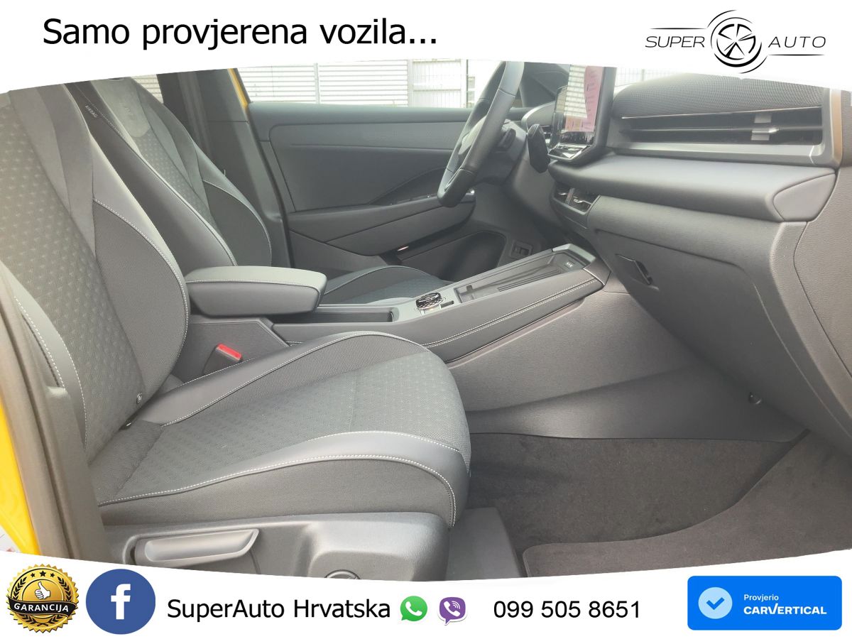 Volkswagen T-Roc II 1.5 eTSI (150 KS)  DSG LED+GR SJED+ACC