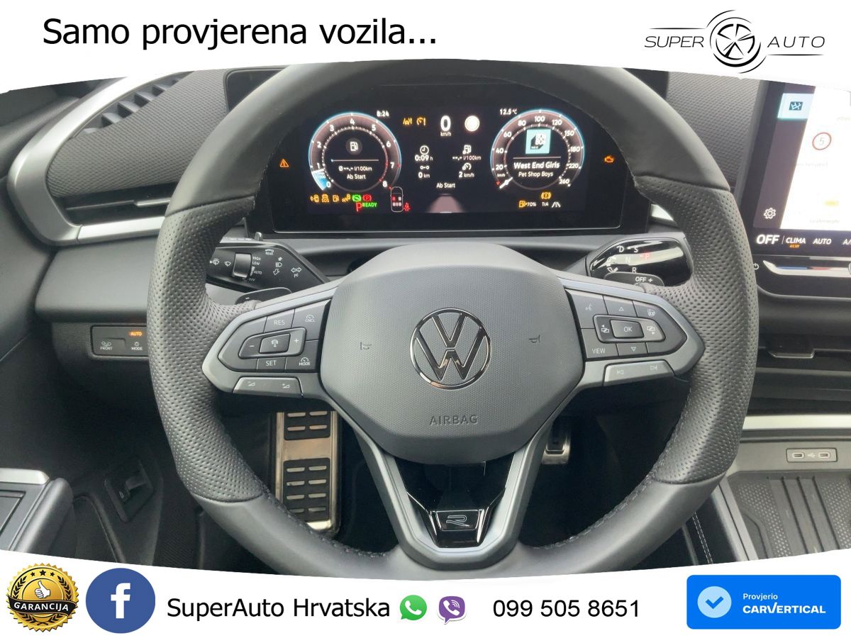 Volkswagen T-Roc II 1.5 eTSI (150 KS)  DSG LED+GR SJED+ACC