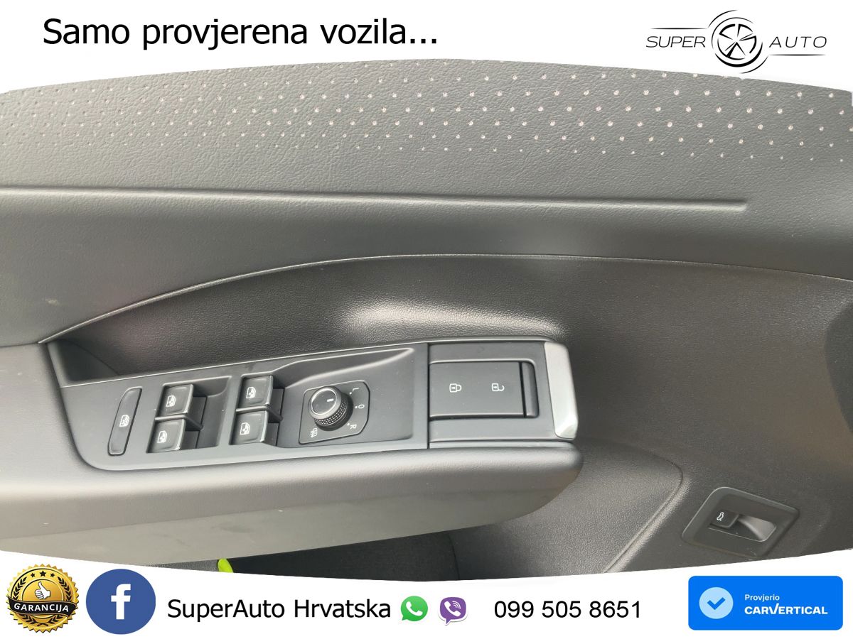 Volkswagen T-Roc II 1.5 eTSI (150 KS)  DSG LED+GR SJED+ACC