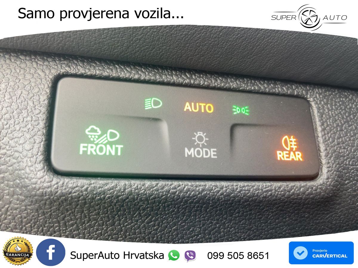 Volkswagen T-Roc II 1.5 eTSI (150 KS)  DSG LED+GR SJED+ACC
