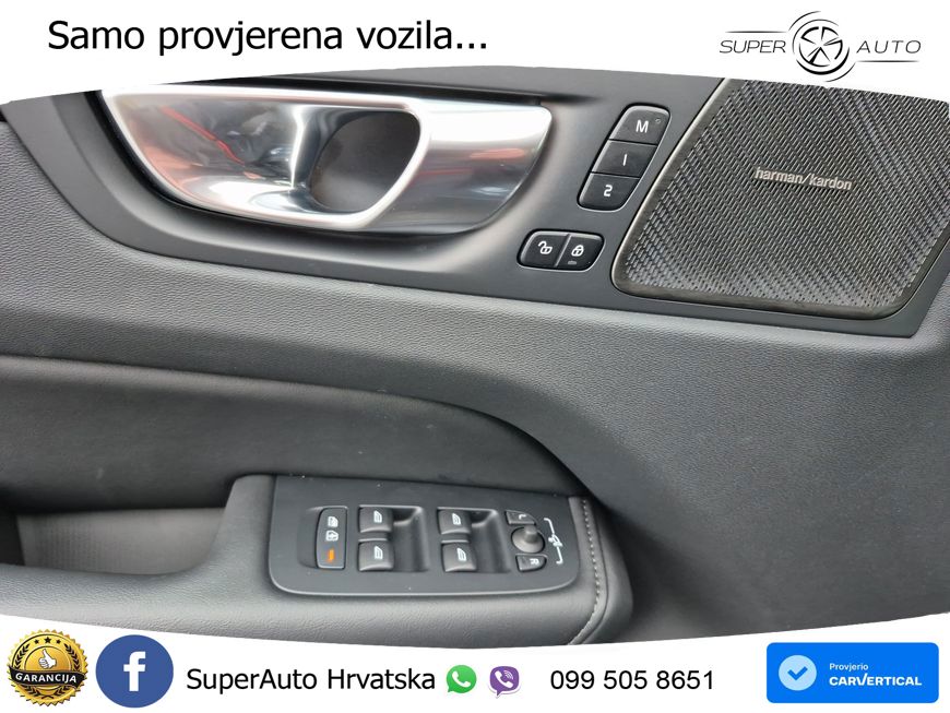 Volvo XC60 B5 Benzin AWD Geartronic ACC+HEAD+4xGR SJED+360+PANO
