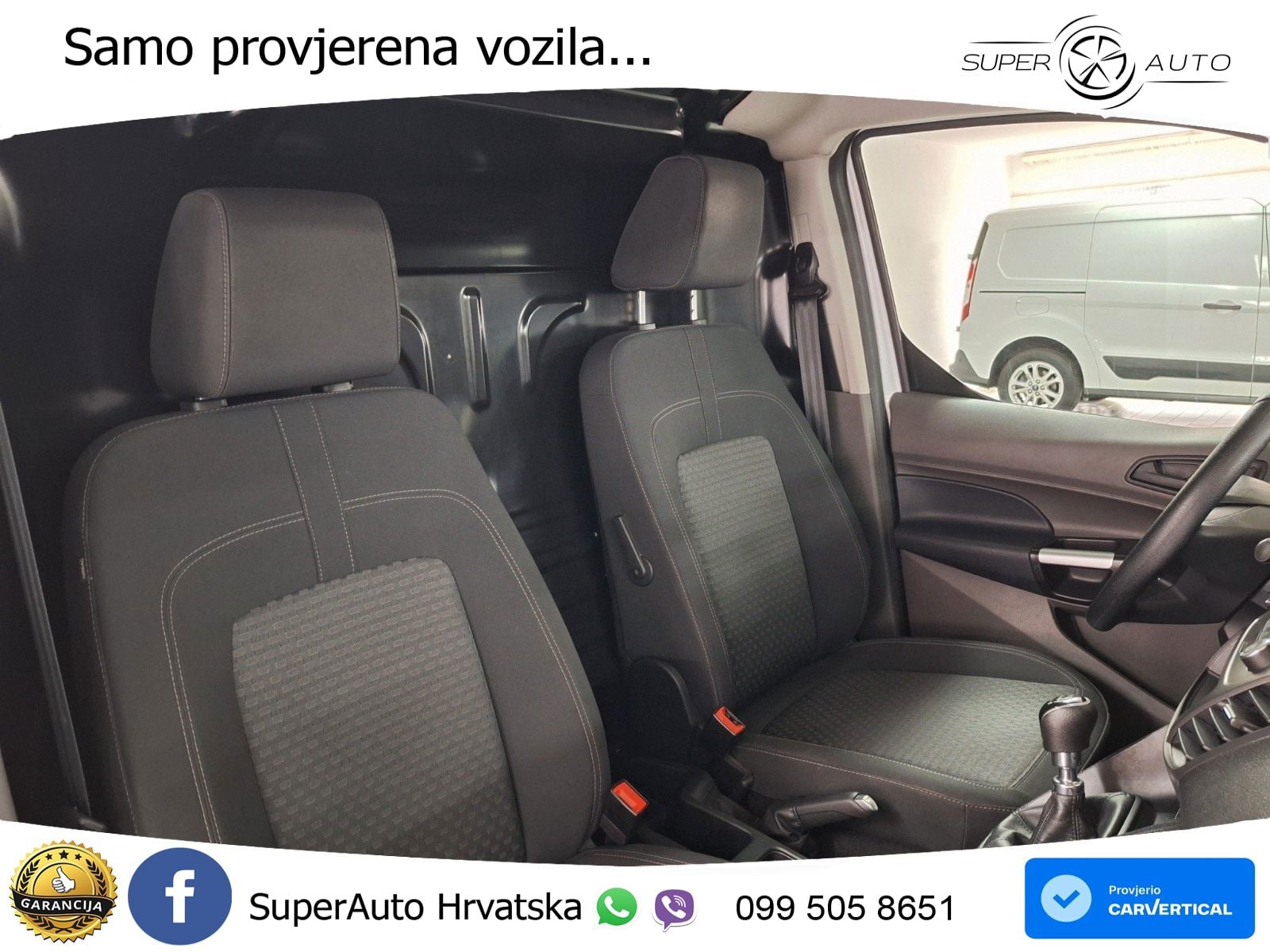 Ford Transit Connect 230 L2 Trend Scheckheft 1. Hand 120 KS