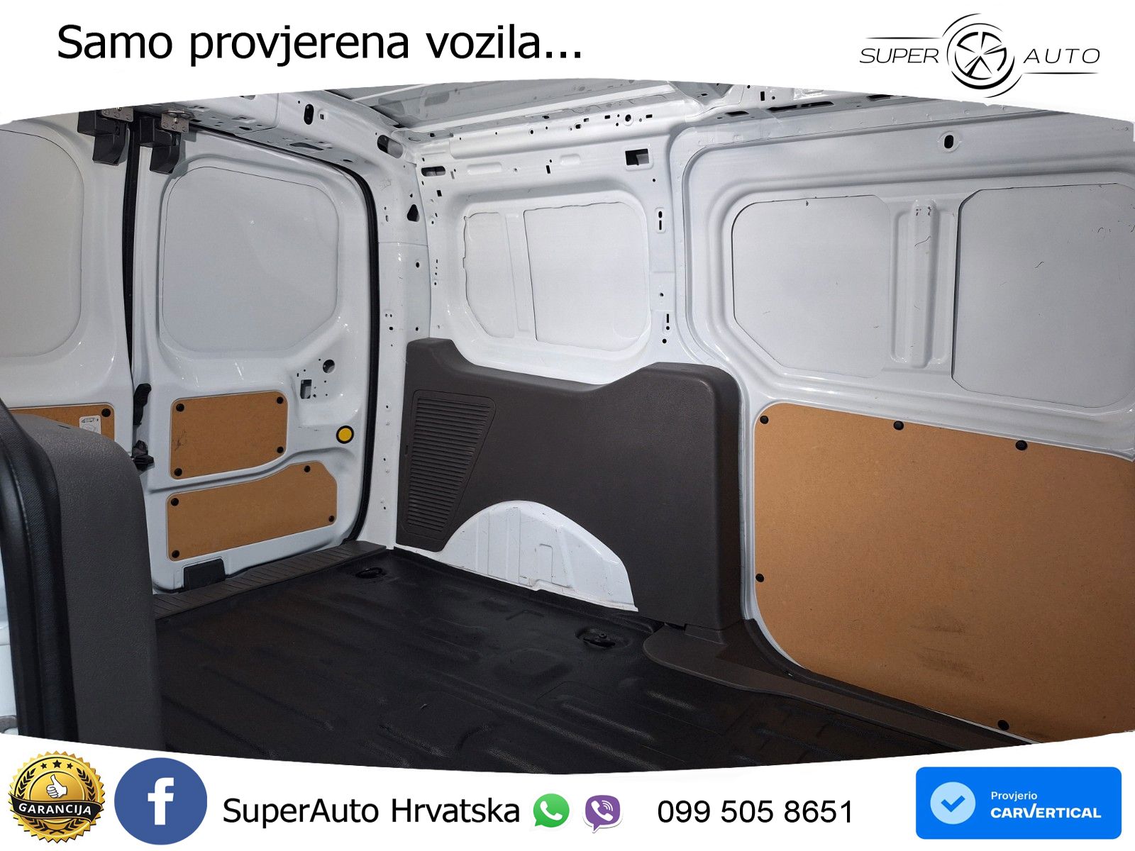 Ford Transit Connect 230 L2 Trend Scheckheft 1. Hand 120 KS