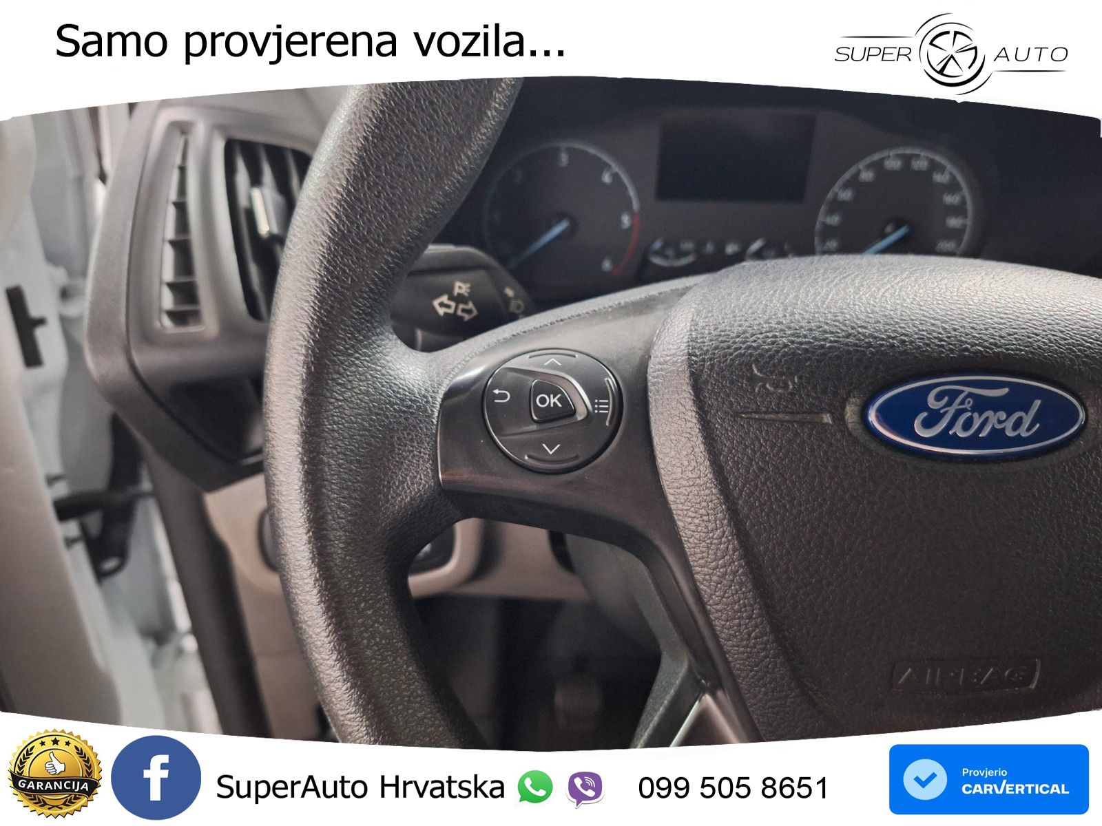 Ford Transit Connect 230 L2 Trend Scheckheft 1. Hand 120 KS