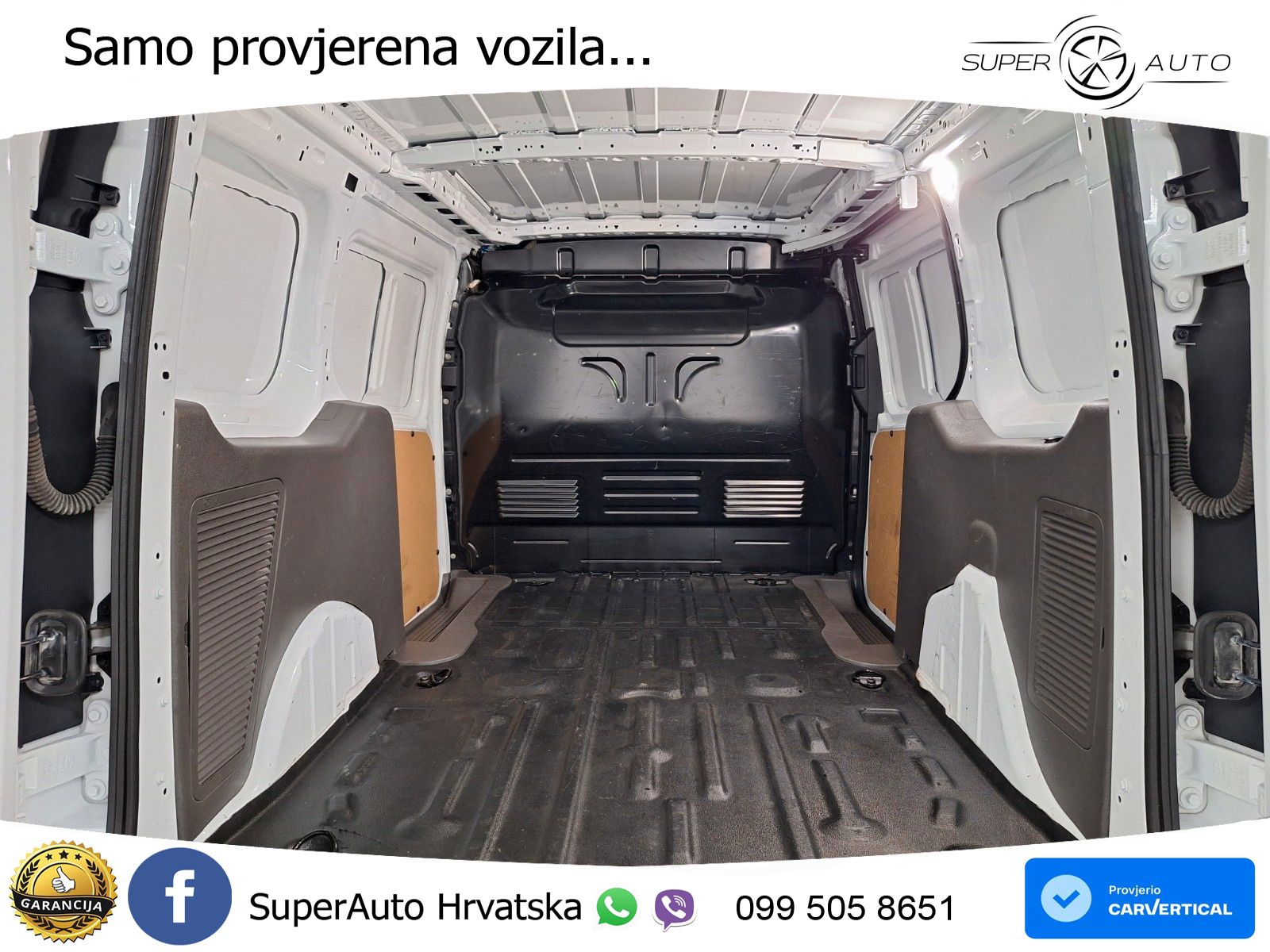 Ford Transit Connect 230 L2 Trend Scheckheft 1. Hand 120 KS