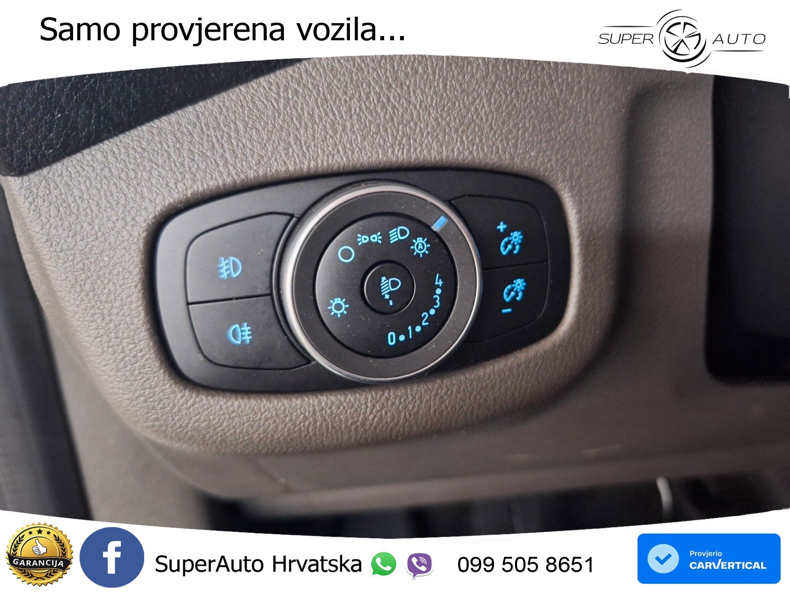 Ford Transit Connect 230 L2 Trend Scheckheft 1. Hand 120 KS