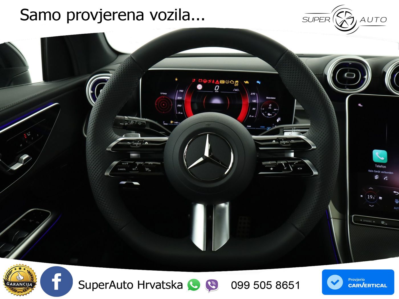 Mercedes GLC 450d (367 KS) 4MATIC 9G-TRONIC AMG ACC+GR SJED+360+PANO