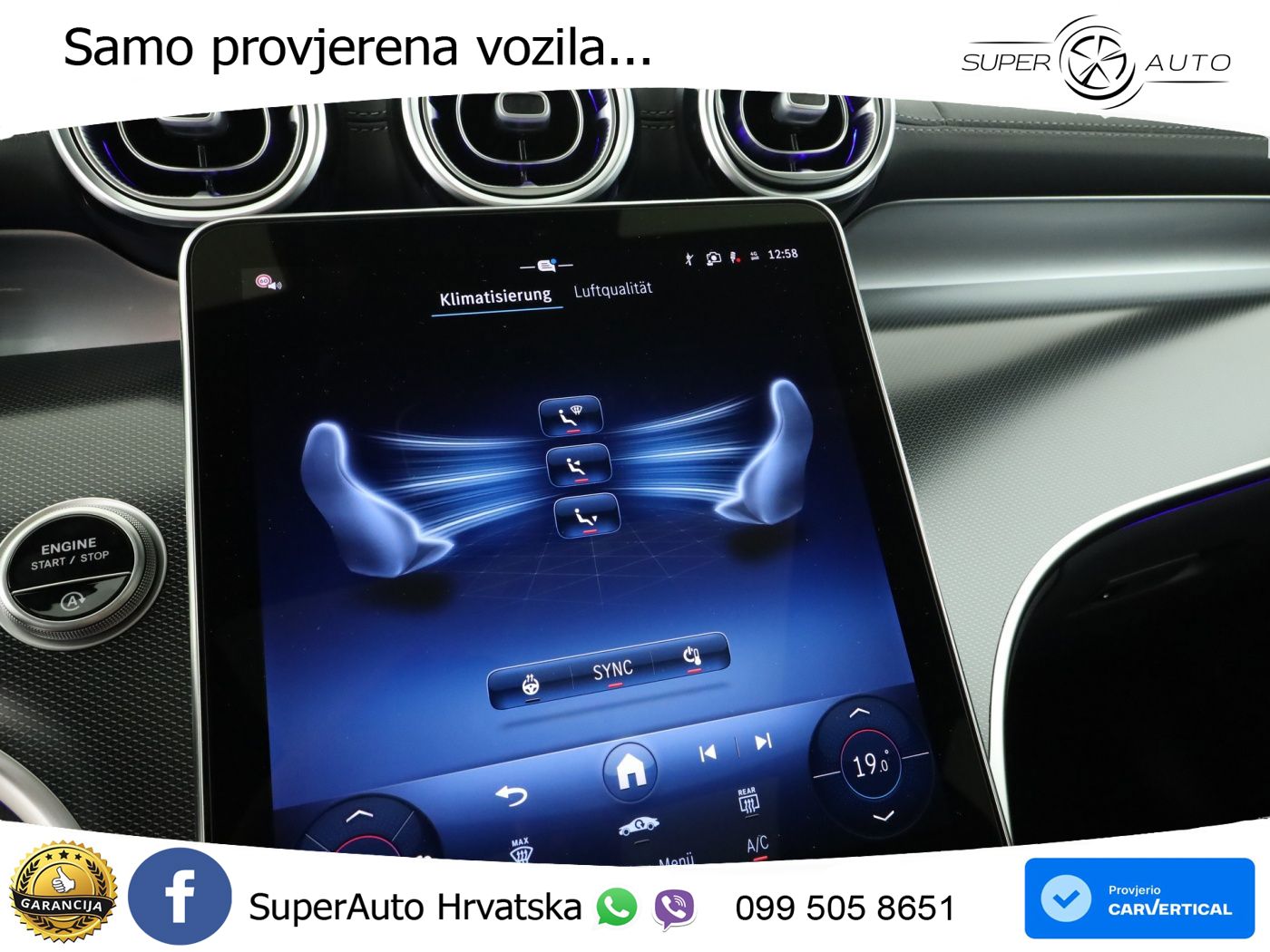 Mercedes GLC 450d (367 KS) 4MATIC 9G-TRONIC AMG ACC+GR SJED+360+PANO