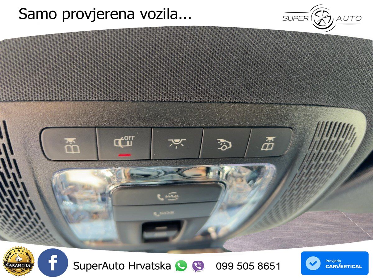 Mercedes-Benz AMG A 45 S 4MATIC+ AMG SPEEDSHIFT DCT 8G ACC+HEAD+GR SJED+360+PANO