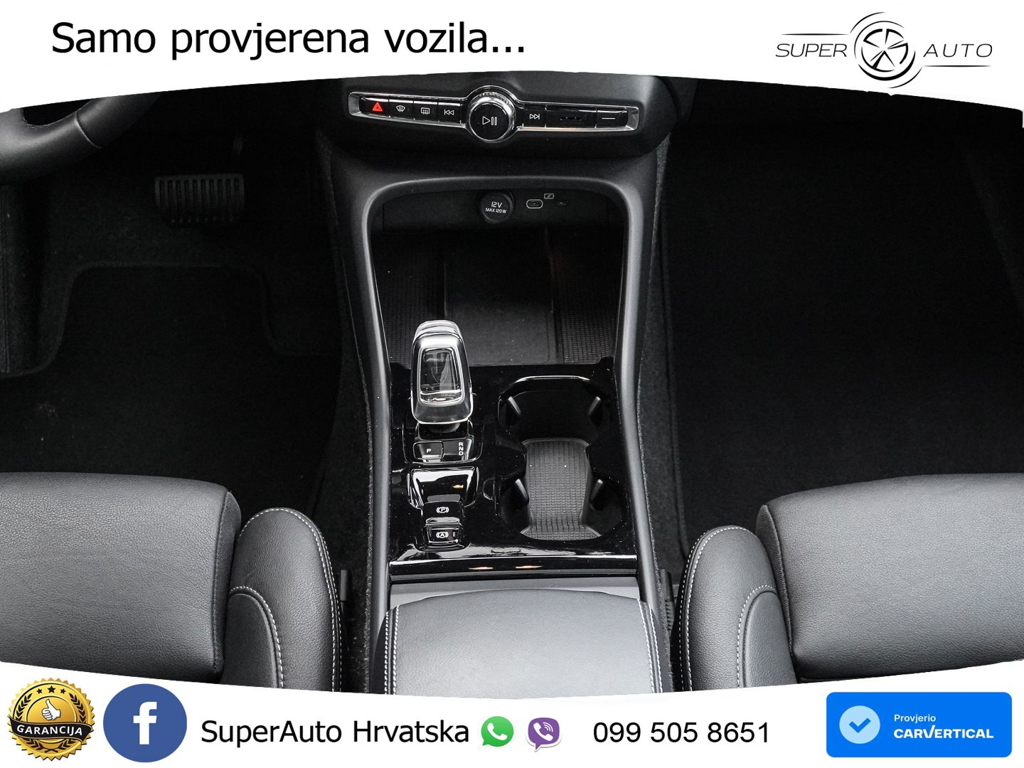 Volvo XC40 2.0 B4 AWD 197 KS Automatic ACC+GR SJED+360+PANO