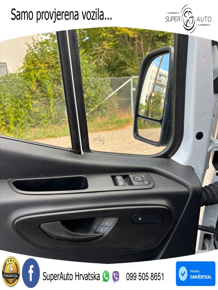 Mercedes-Benz Sprinter Kasten Hochdach 215 CDI / Carplay / Kam 150 KS