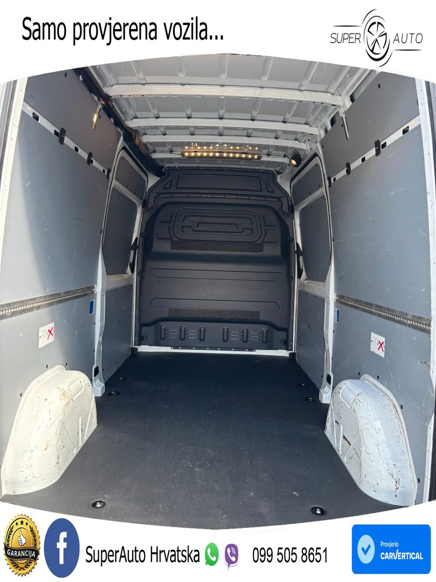 Mercedes-Benz Sprinter Kasten Hochdach 215 CDI / Carplay / Kam 150 KS