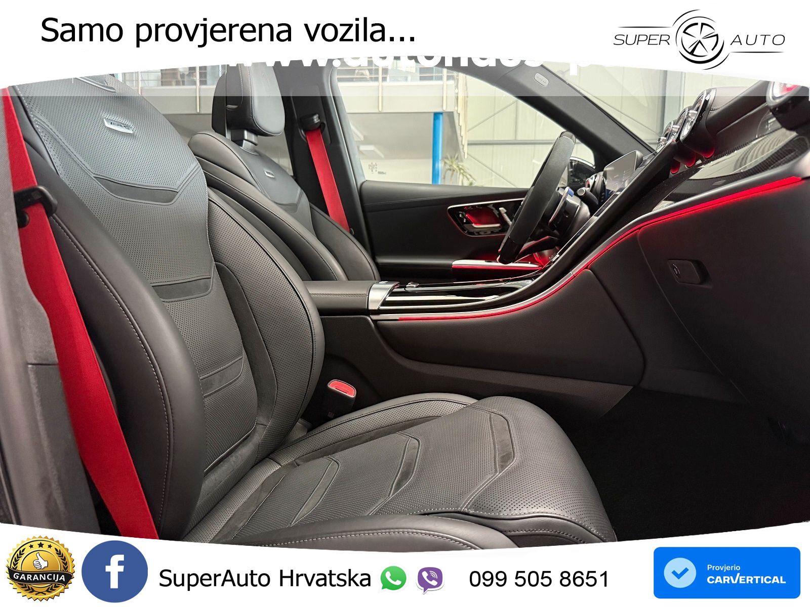 Mercedes AMG GLC 63 S E PERFORMANCE (680 KS) 4MATIC+ AMG SPEEDSHIFT MCT 9G ACC+HEAD+4xGR SJED+360+PANO
