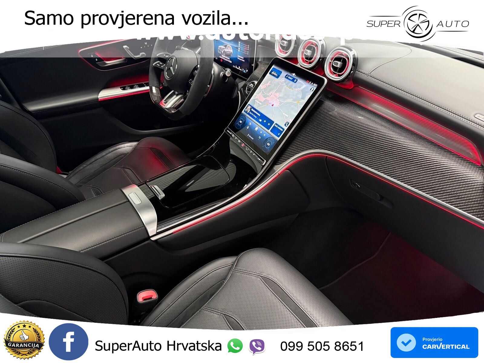 Mercedes AMG GLC 63 S E PERFORMANCE (680 KS) 4MATIC+ AMG SPEEDSHIFT MCT 9G ACC+HEAD+4xGR SJED+360+PANO