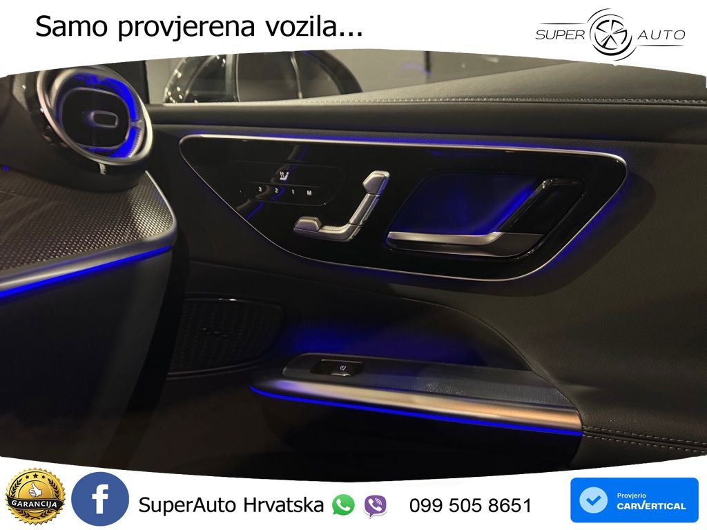 Mercedes GLC 300d (269 KS) 4MATIC 9G-TRONIC AMG LED+GR SJED+ACC