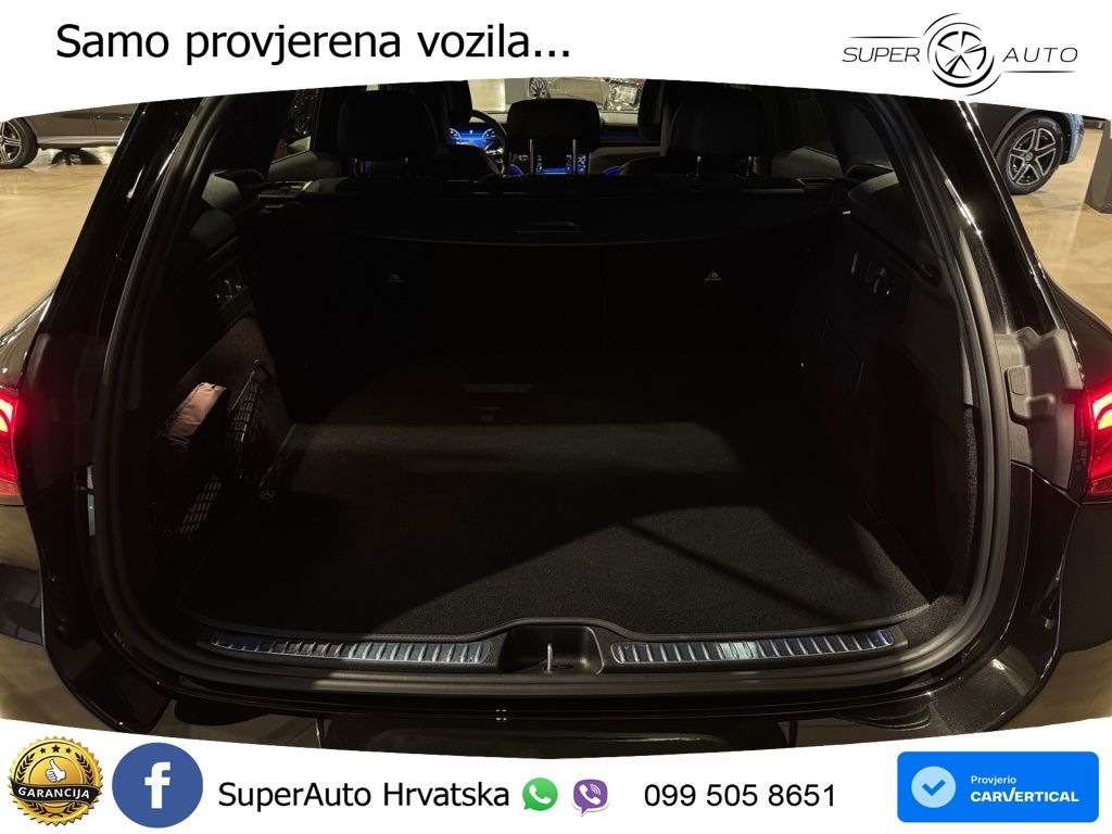 Mercedes GLC 300d (269 KS) 4MATIC 9G-TRONIC AMG LED+GR SJED+ACC