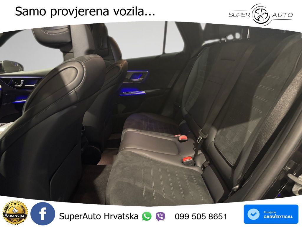 Mercedes GLC 300d (269 KS) 4MATIC 9G-TRONIC AMG LED+GR SJED+ACC