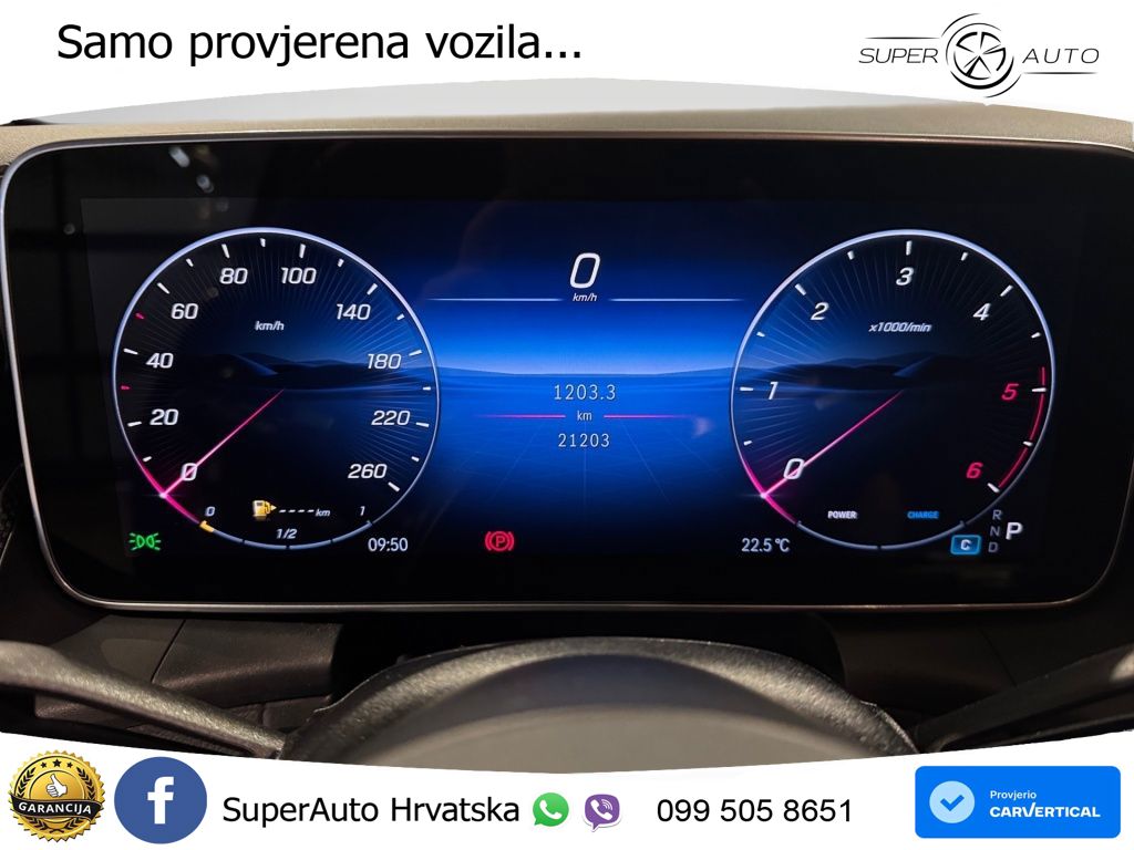 Mercedes GLC 300d (269 KS) 4MATIC 9G-TRONIC AMG LED+GR SJED+ACC