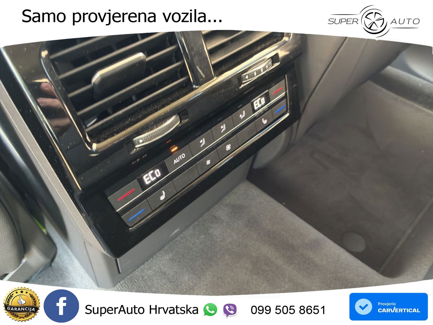 Volkswagen Touareg 3.0 V6 TDI (286 KS) 4MOTION Tiptronic ZRAČNI+ACC+4xGR SJED+KAM