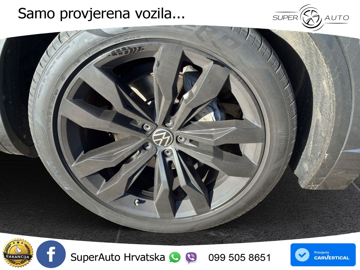 Volkswagen Touareg 3.0 V6 TDI (286 KS) 4MOTION Tiptronic ZRAČNI+ACC+4xGR SJED+KAM