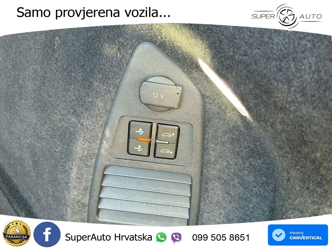 Volkswagen Touareg 3.0 V6 TDI (286 KS) 4MOTION Tiptronic ZRAČNI+ACC+4xGR SJED+KAM