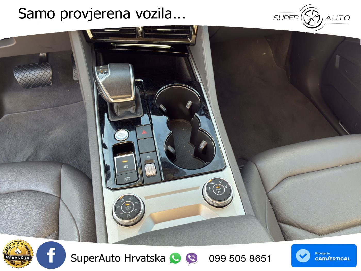 Volkswagen Touareg 3.0 V6 TDI (286 KS) 4MOTION Tiptronic ZRAČNI+ACC+4xGR SJED+KAM