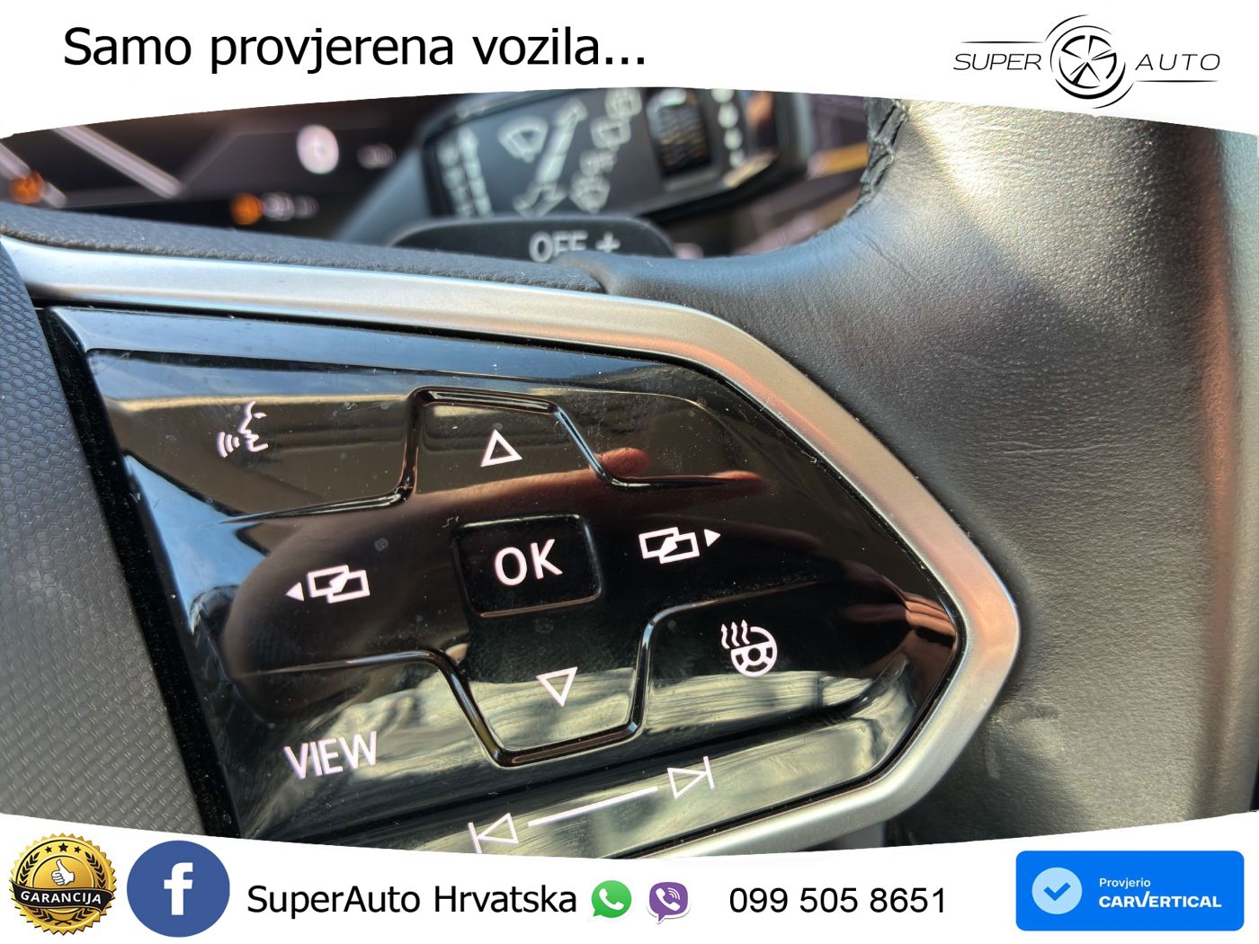 Volkswagen Touareg 3.0 V6 TDI (286 KS) 4MOTION Tiptronic ZRAČNI+ACC+4xGR SJED+KAM