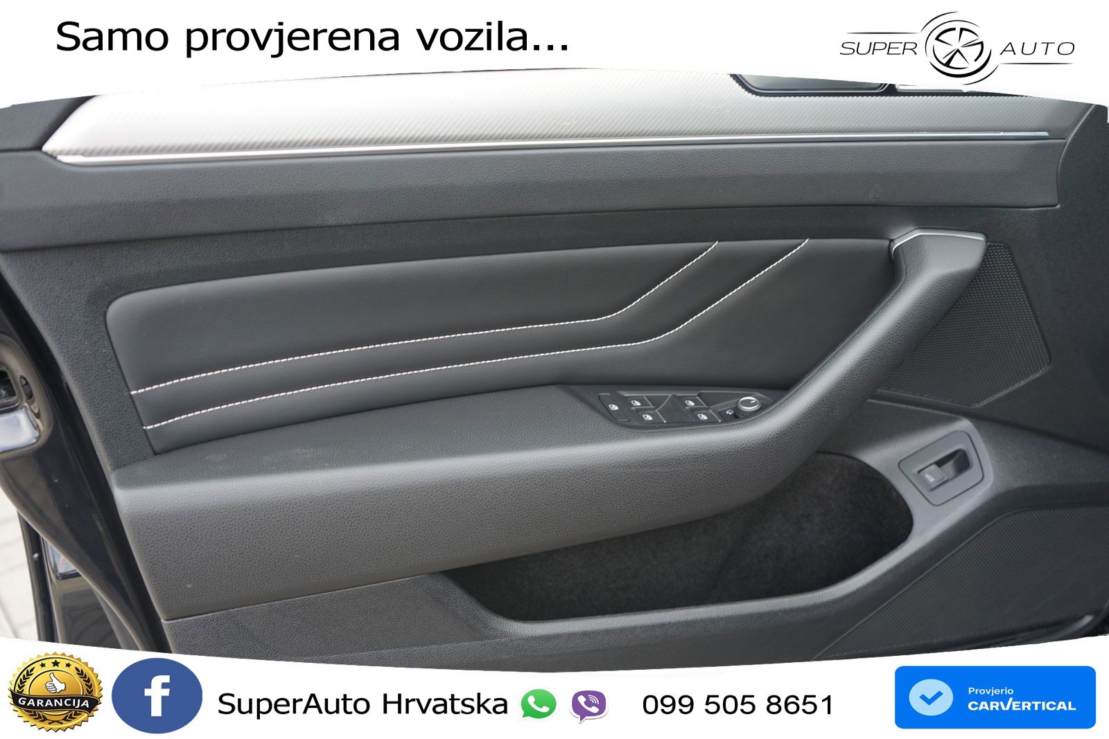 Volkswagen Passat Variant 2.0 TSI (190 KS) DSG R-Line LED+GR SJED+ACC