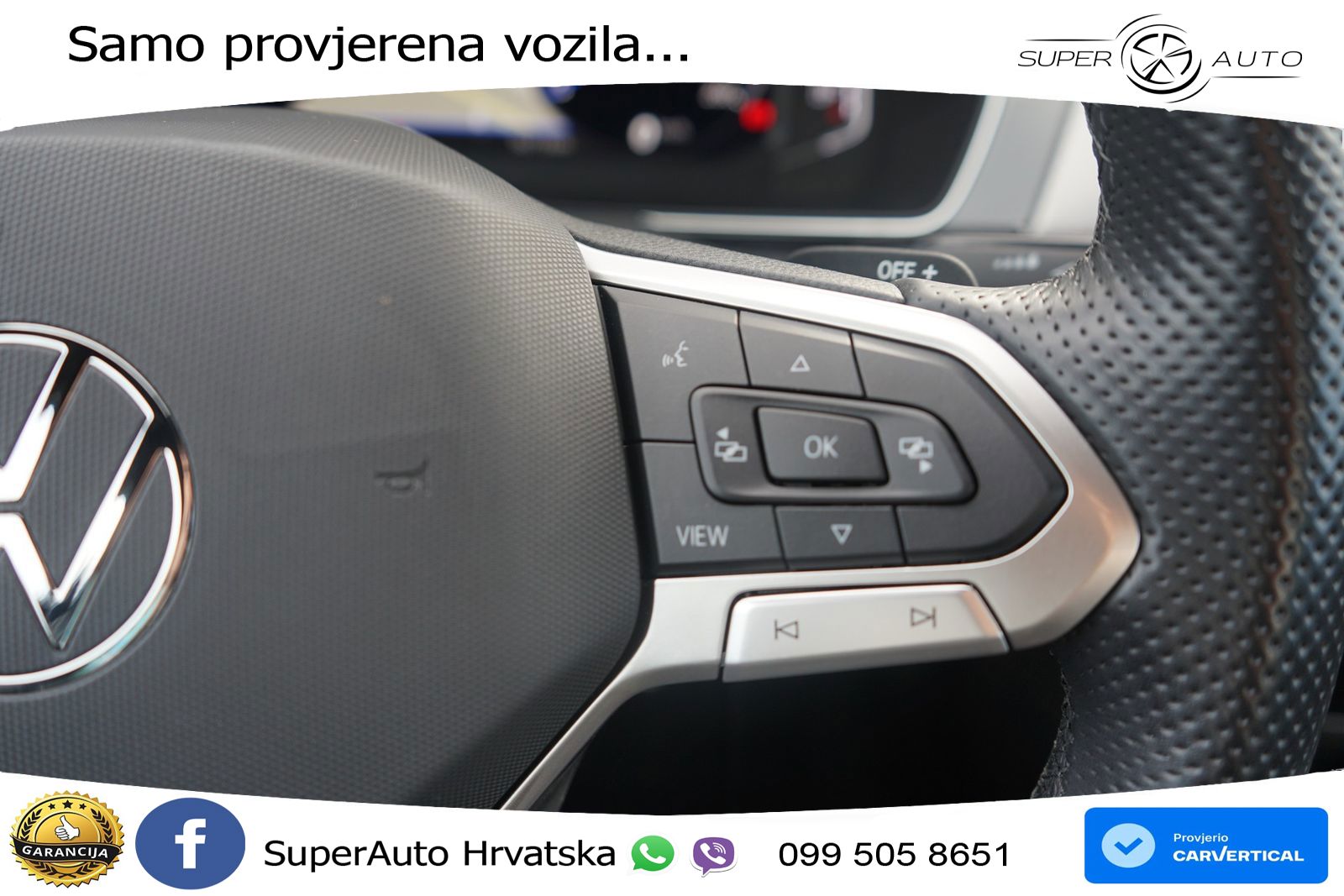 Volkswagen Passat Variant 2.0 TSI (190 KS) DSG R-Line LED+GR SJED+ACC