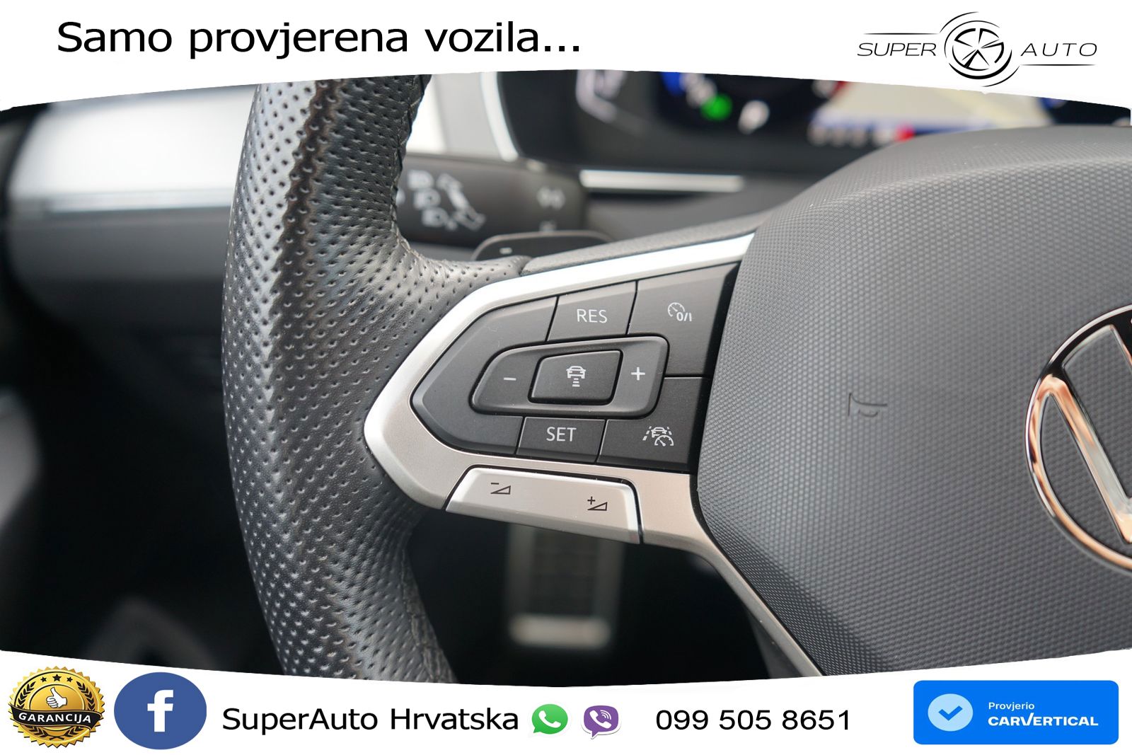 Volkswagen Passat Variant 2.0 TSI (190 KS) DSG R-Line LED+GR SJED+ACC