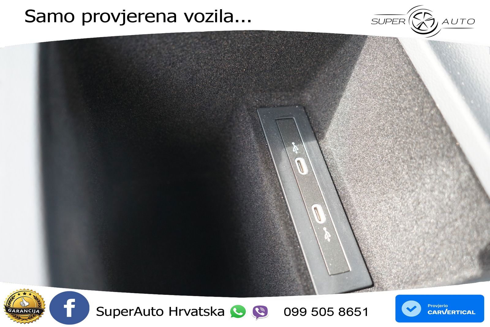 Volkswagen Passat Variant 2.0 TSI (190 KS) DSG R-Line LED+GR SJED+ACC