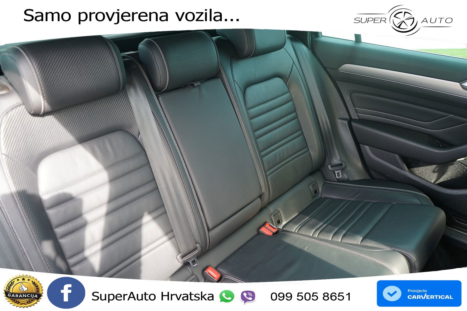 Volkswagen Passat Variant 2.0 TSI (190 KS) DSG R-Line LED+GR SJED+ACC