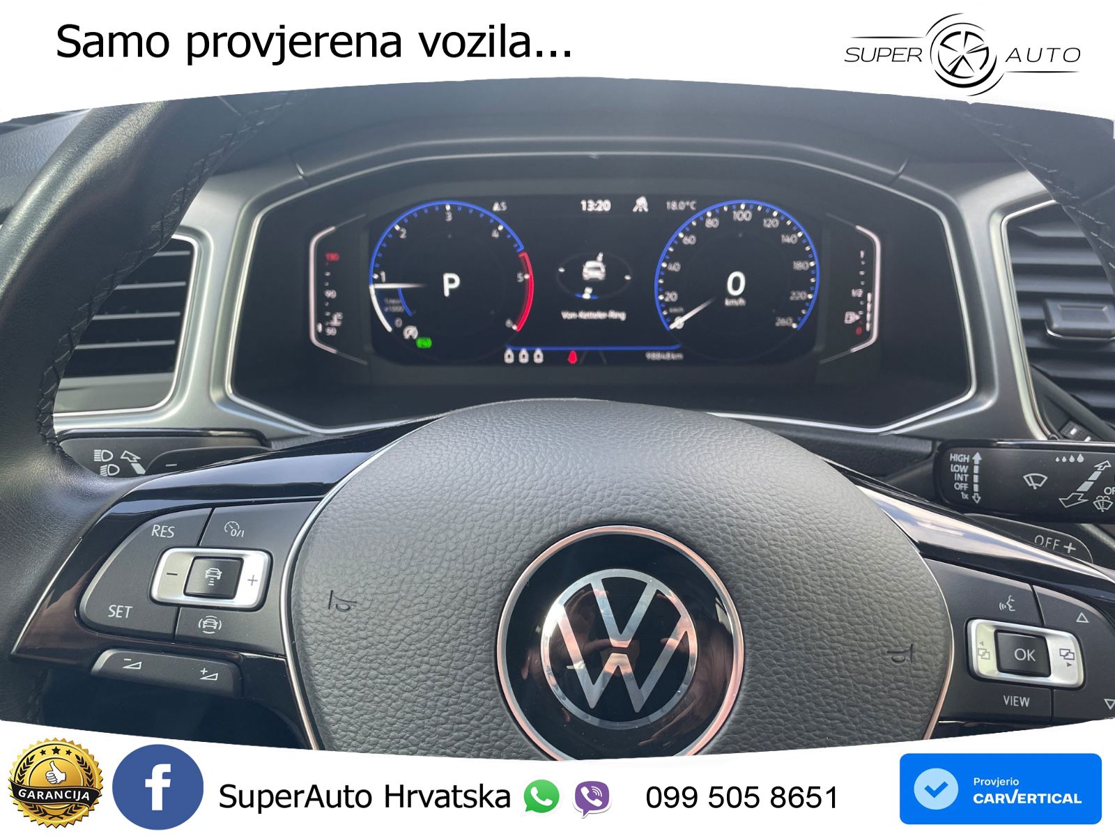 Volkswagen T-Roc 2.0 TDI (150 KS) DSG