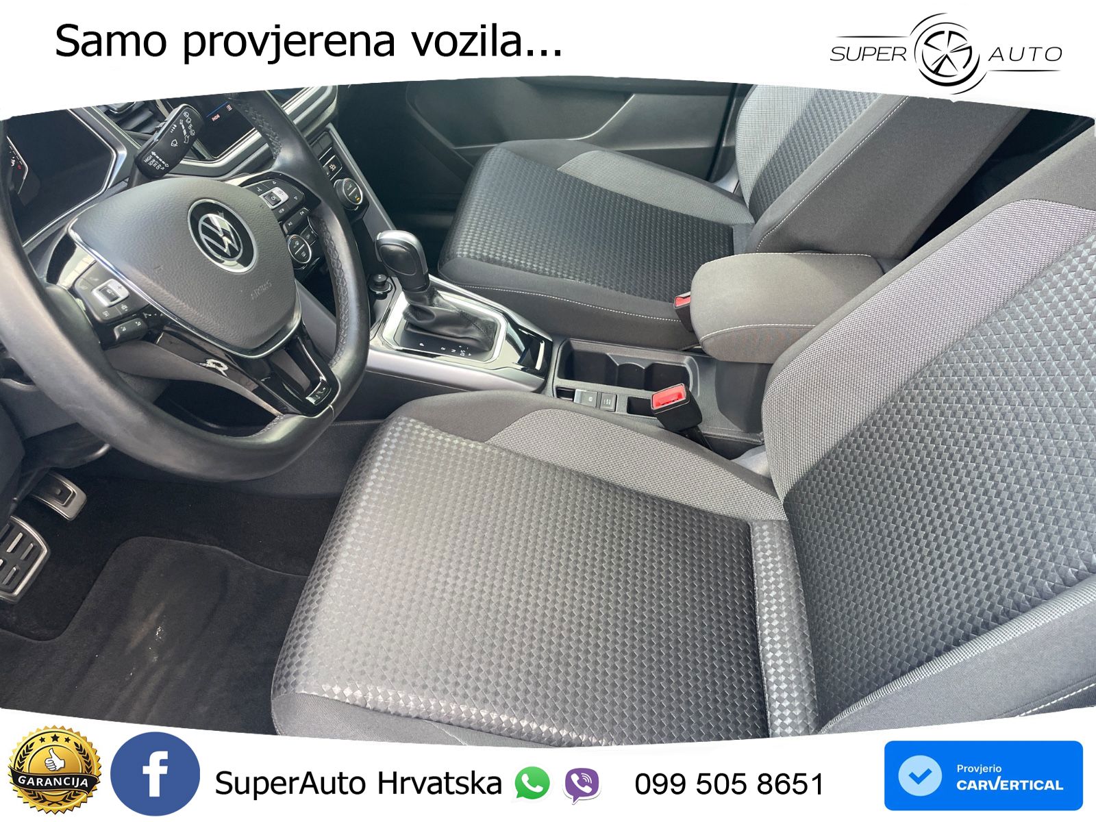 Volkswagen T-Roc 2.0 TDI (150 KS) DSG