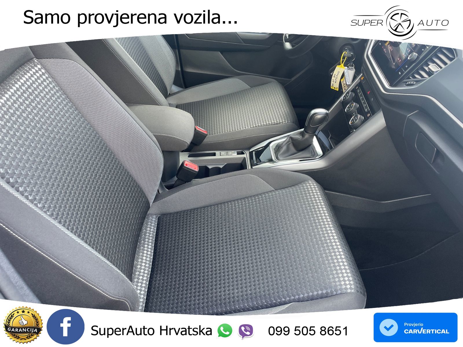 Volkswagen T-Roc 2.0 TDI (150 KS) DSG