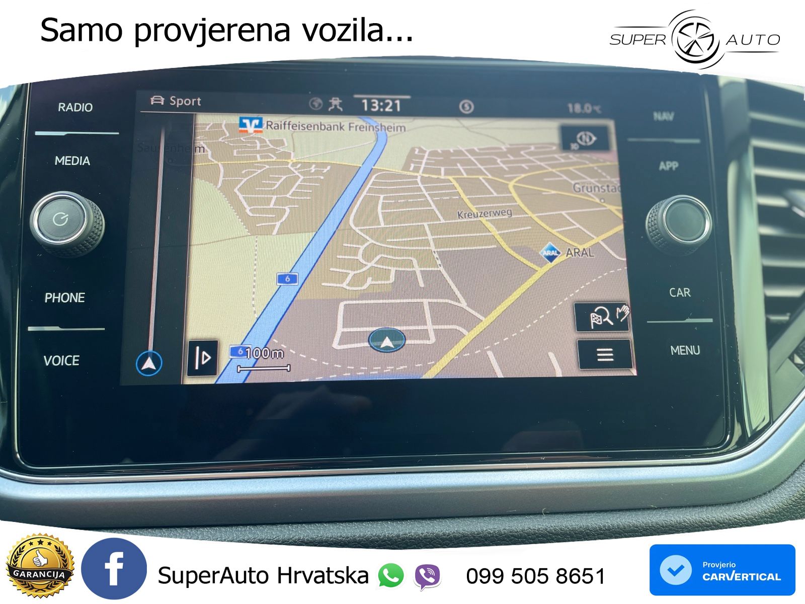 Volkswagen T-Roc 2.0 TDI (150 KS) DSG