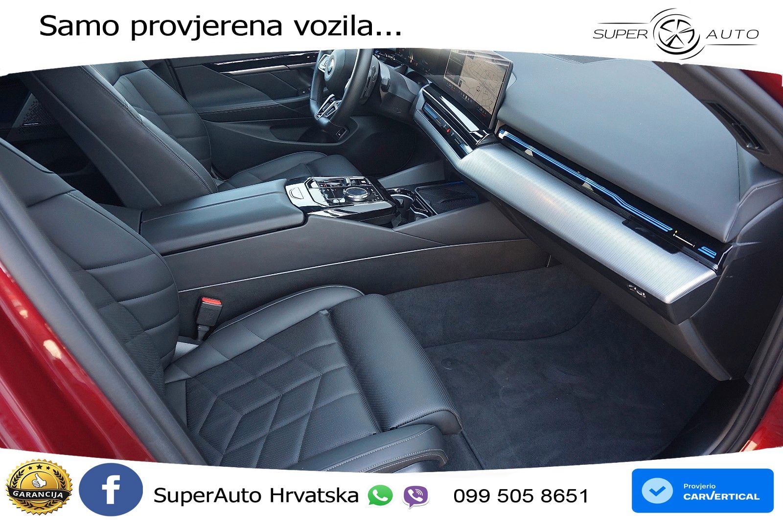 BMW 540d Touring (303 KS) xDrive Steptronic M Sport