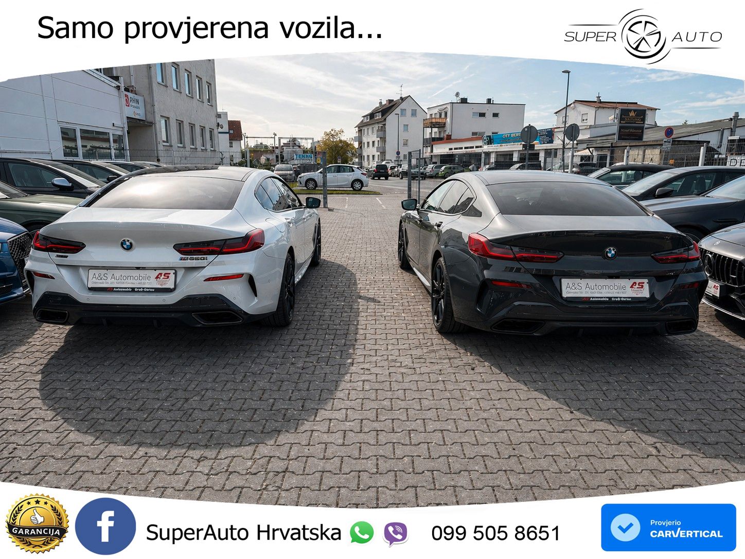 BMW 540d Touring (303 KS) xDrive Steptronic M Sport