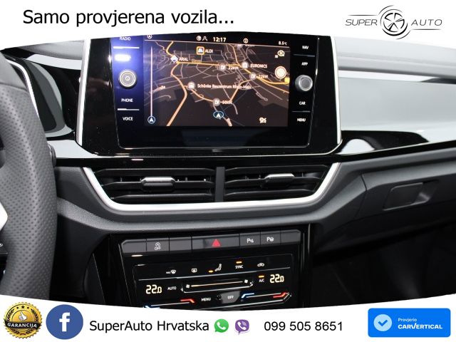 Volkswagen T-Roc I 1.5 TSI (150 KS) DSG LED+ACC