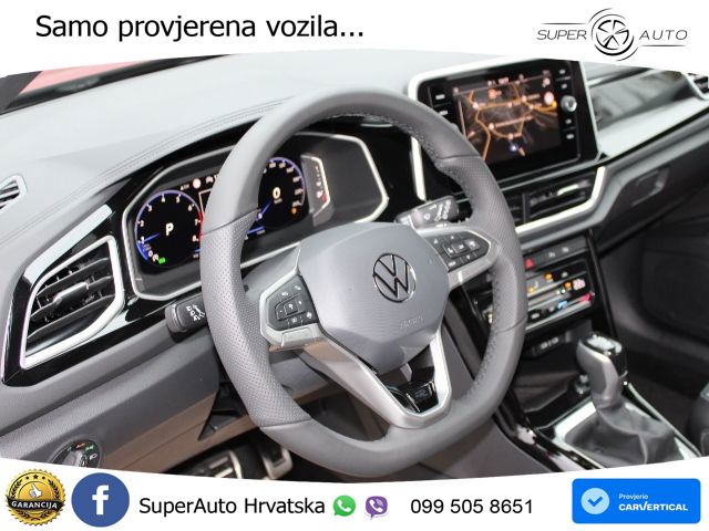 Volkswagen T-Roc I 1.5 TSI (150 KS) DSG LED+ACC