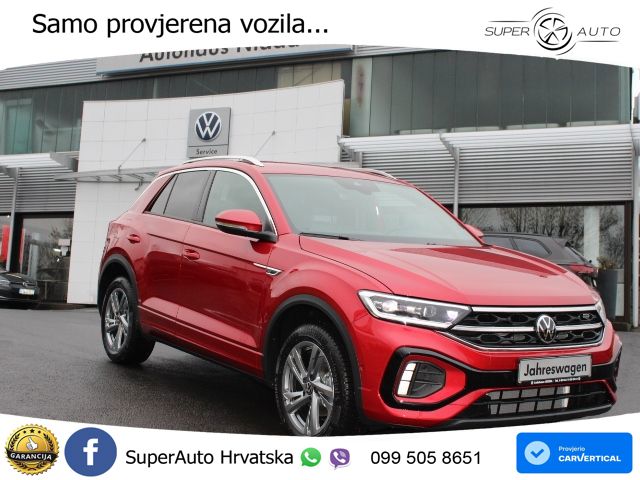Volkswagen T-Roc I 1.5 TSI (150 KS) DSG LED+ACC