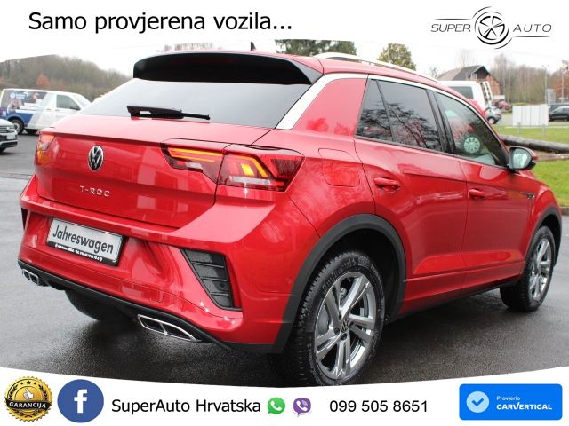 Volkswagen T-Roc I 1.5 TSI (150 KS) DSG LED+ACC
